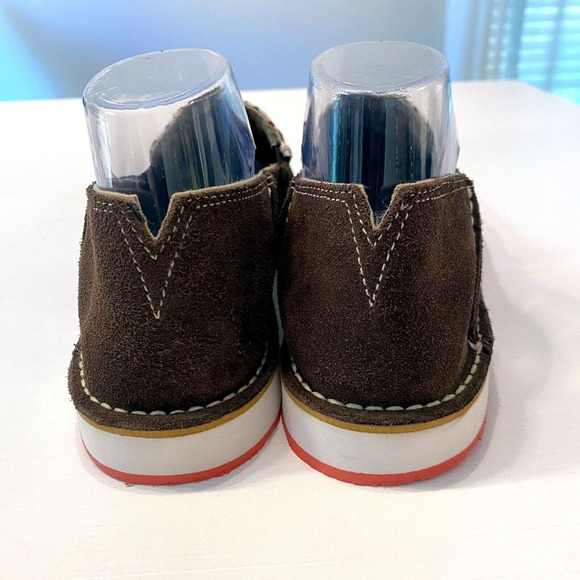 Ariat Women's Cruiser Aztec Slip-On Leather Shoes US Size‎ 11 B Style 100029746 - Picture 6 of 11